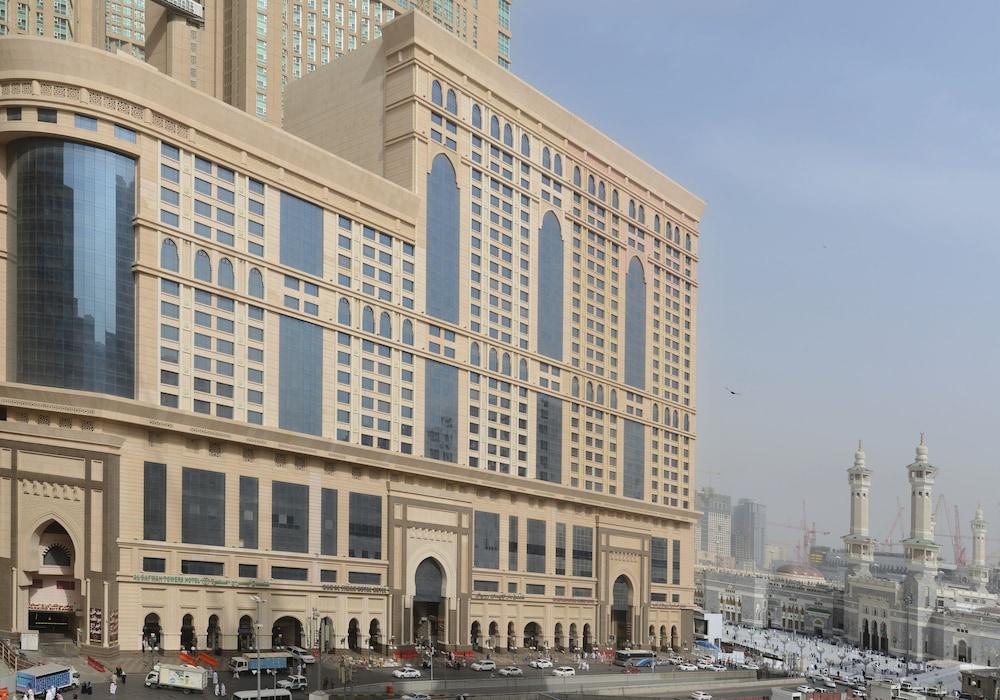 Al Safwah Royale Orchid Hotel Mecca Exterior photo